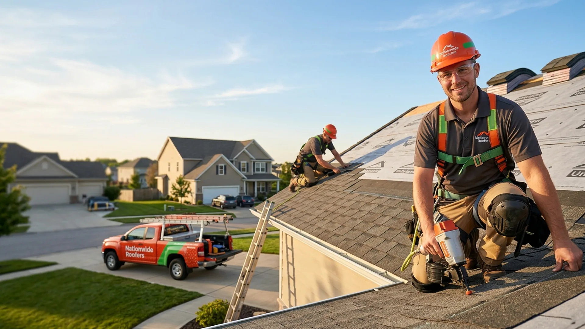 Quality Roof Installation Tiverton, RI Nearby
